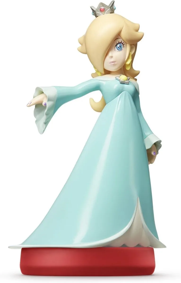 Nintendo amiibo Super Mario Rosalina