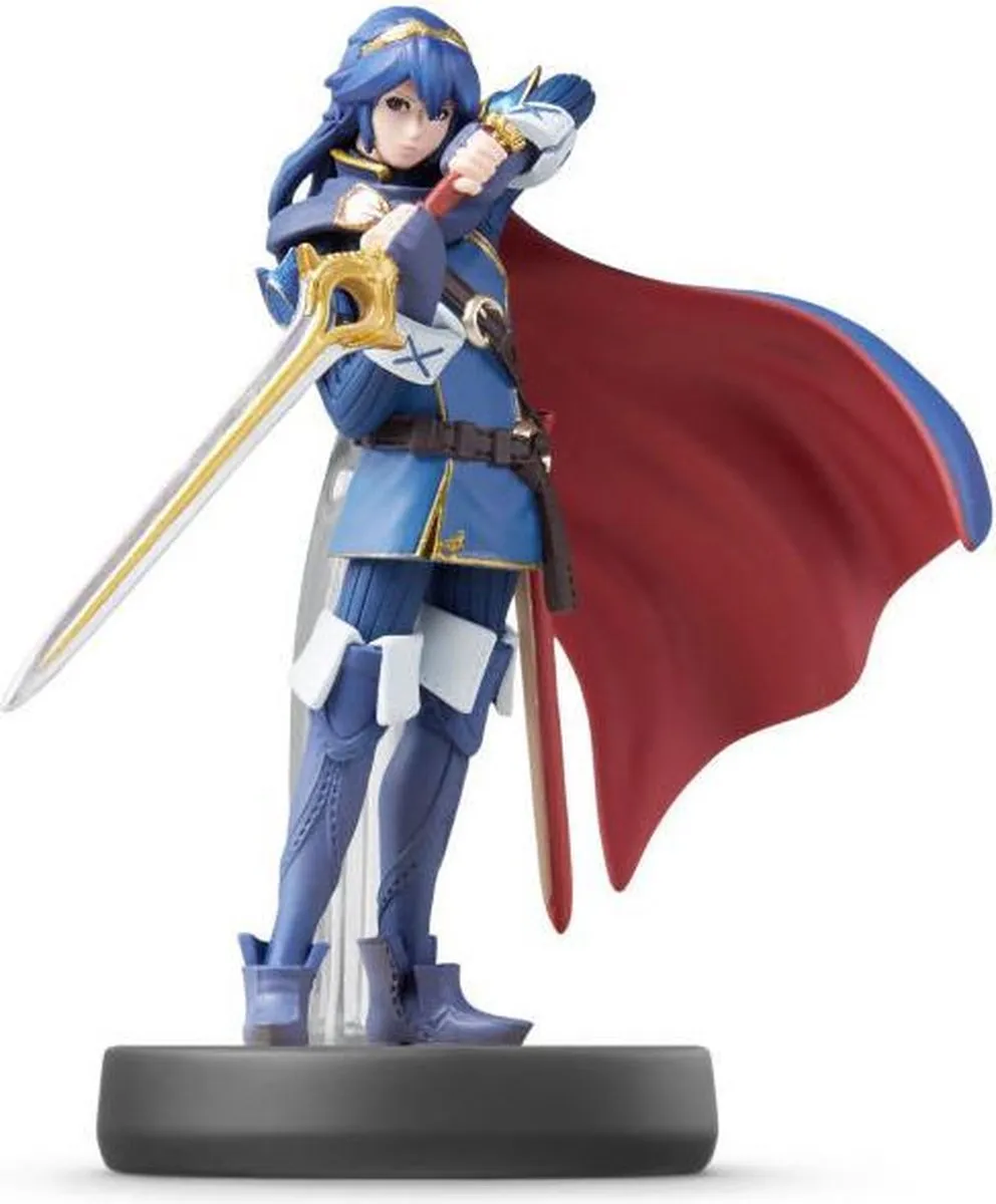 Nintendo Amiibo Lucina Super Smash Bros. - Figuur
