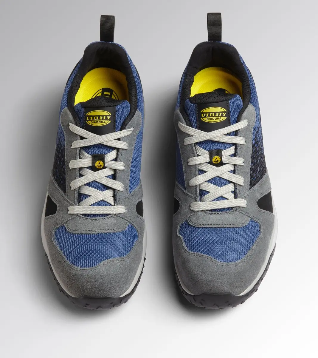Diadora LITE LOW S1P FO SR Castle Rock/Insignia Blue - Werklaarzen 35 - afbeelding 6 van 6
