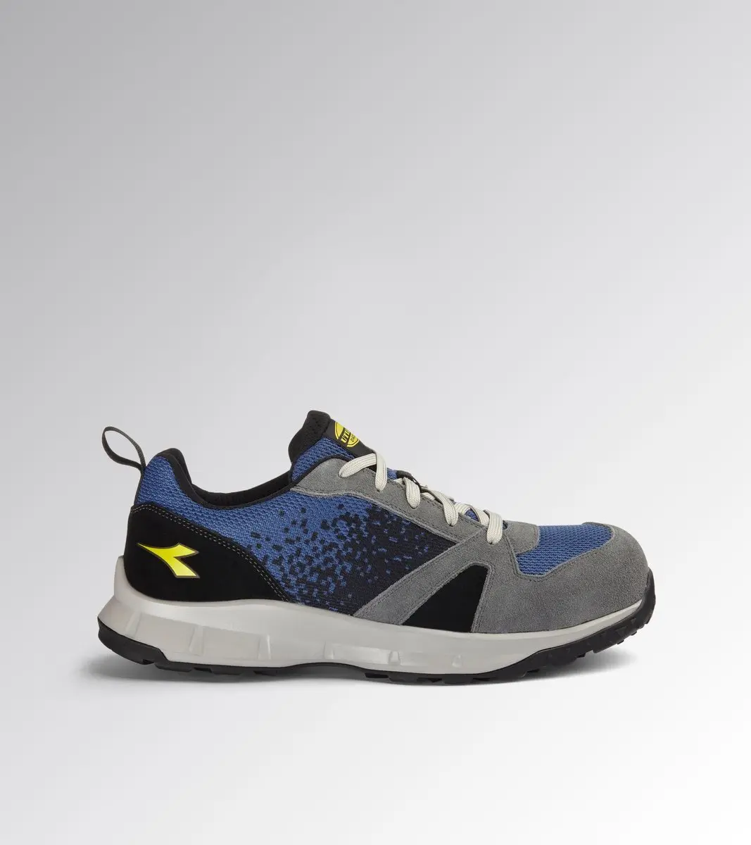 Diadora LITE LOW S1PS FO SR CASTLE ROCK/INSIGNIA BLUE 35