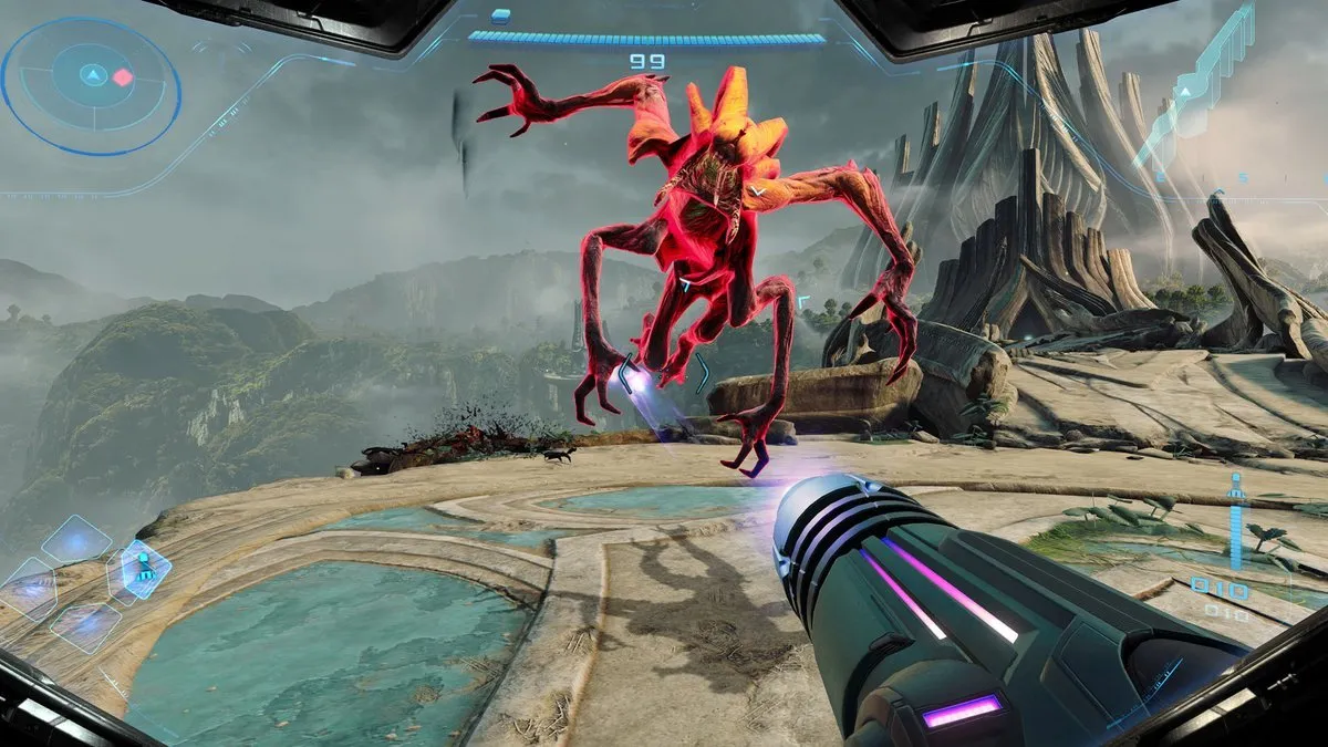 Nintendo Metroid Prime 4 Beyond Nintendo Switch 2 Franstalig