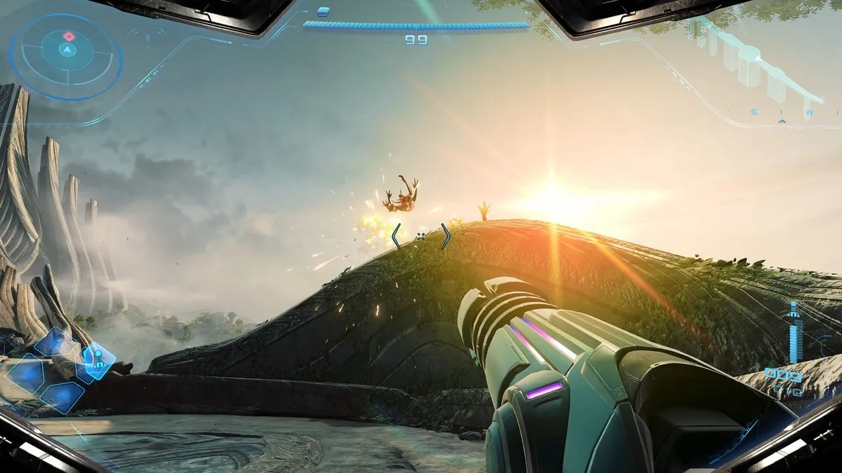 Nintendo Metroid Prime 4 Beyond Nintendo Switch 2 Franstalig