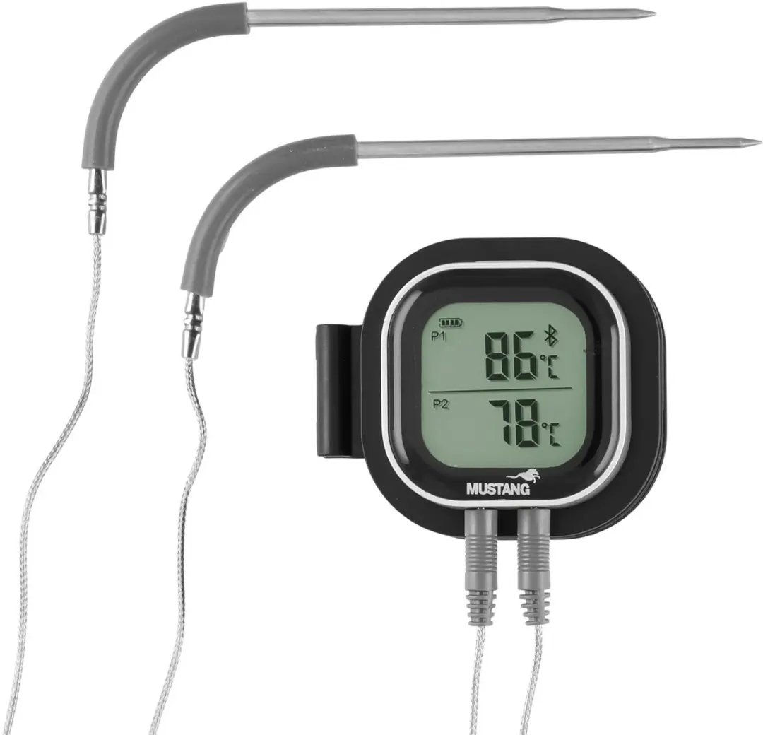 Mustang Digitale BBQ Thermometer Bluetooth