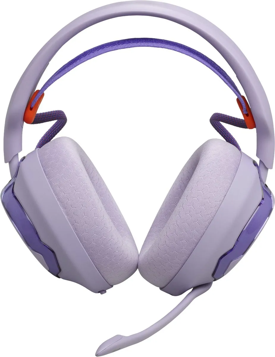 JBL Quantum 650 Gaming Headset - Paars