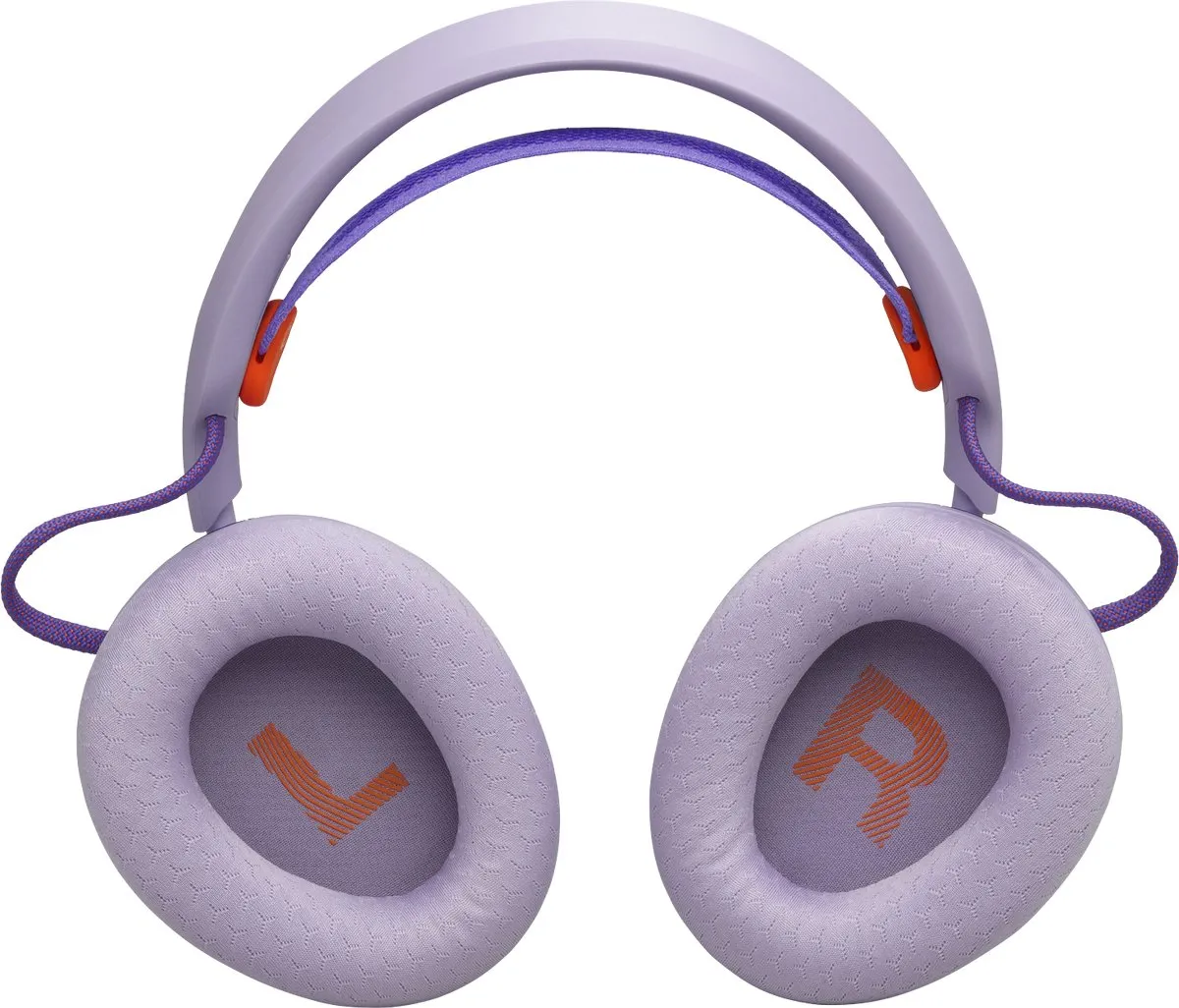 JBL Quantum 650 Gaming Headset - Paars