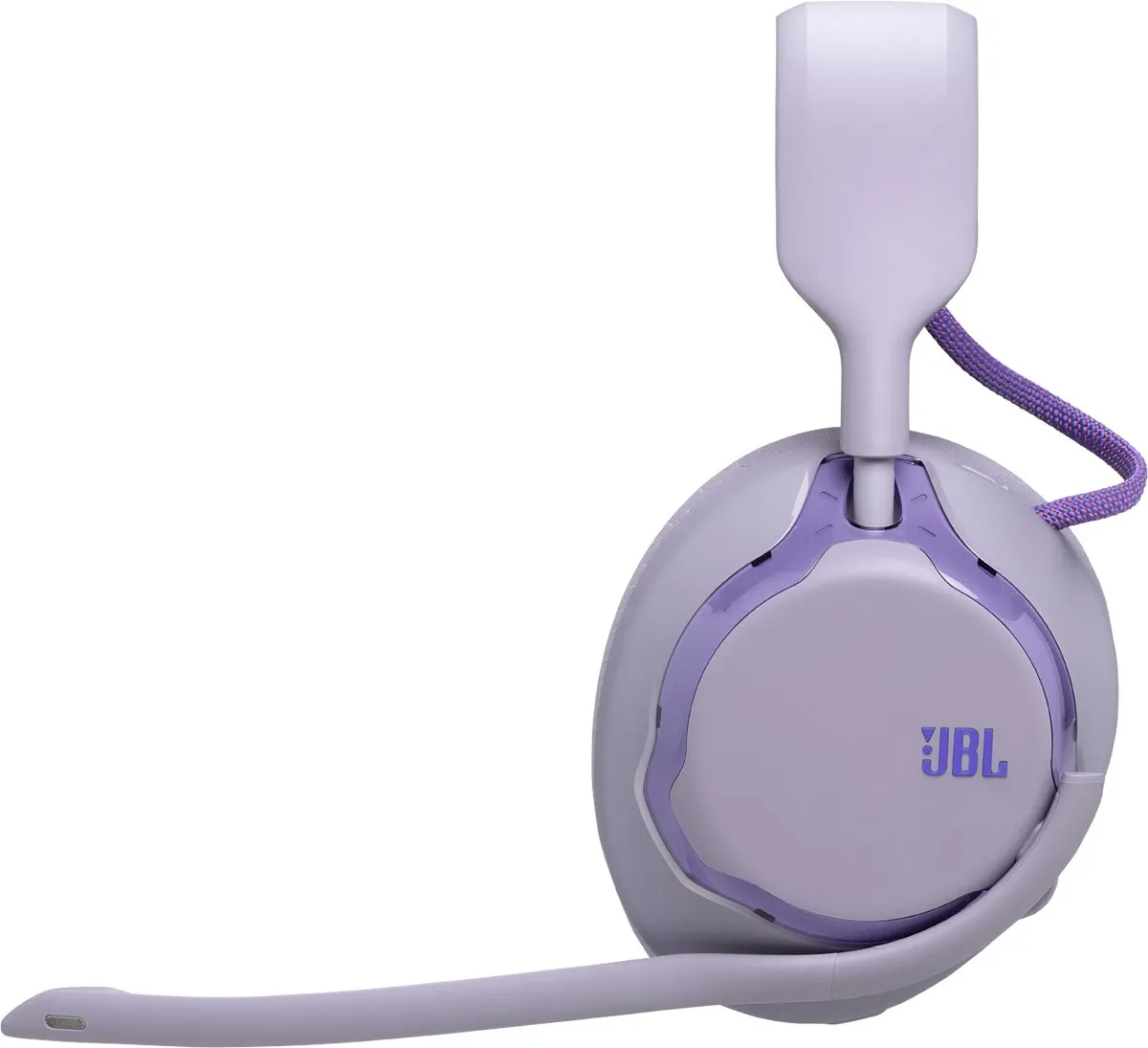 JBL Quantum 650 Gaming Headset - Paars