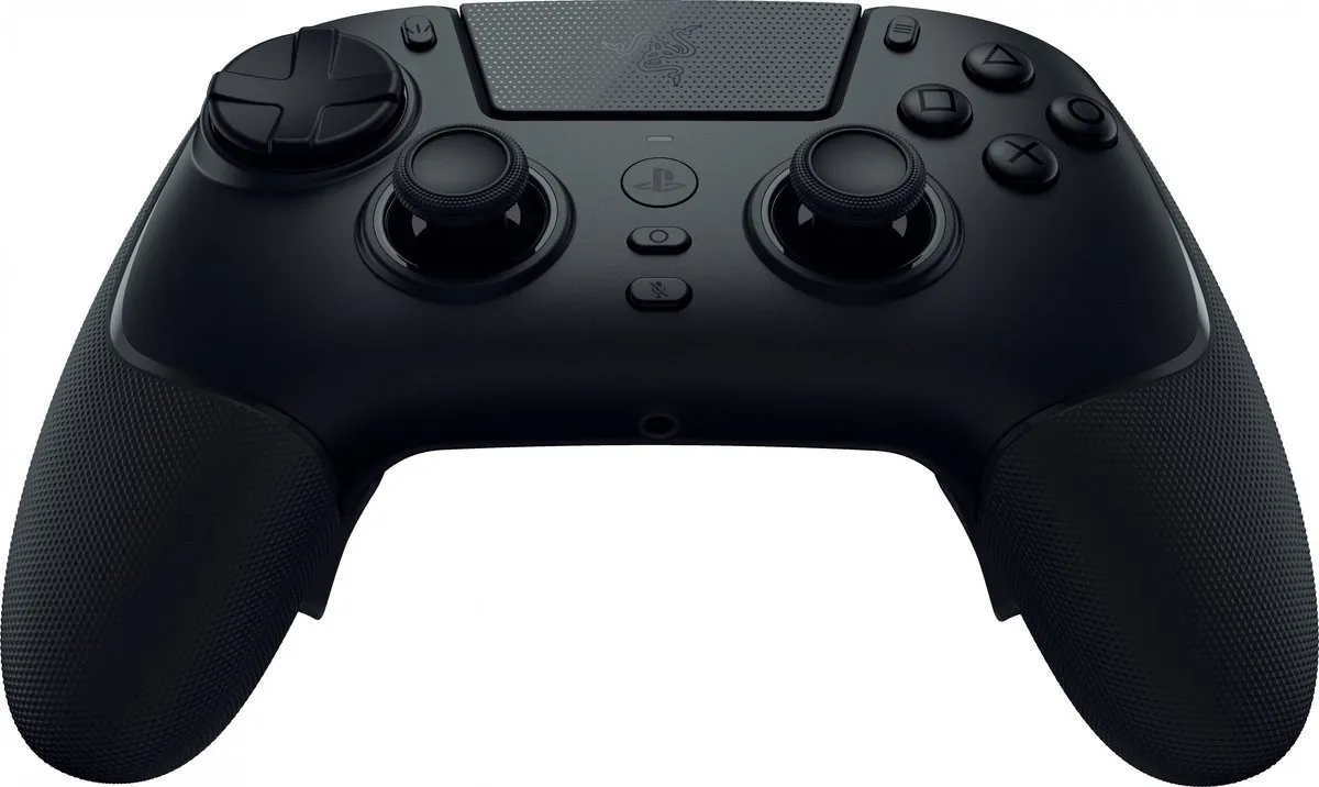 Razer Raiju V3 Pro - Draadloze Gaming Controller voor PS5 & PC - Zwart