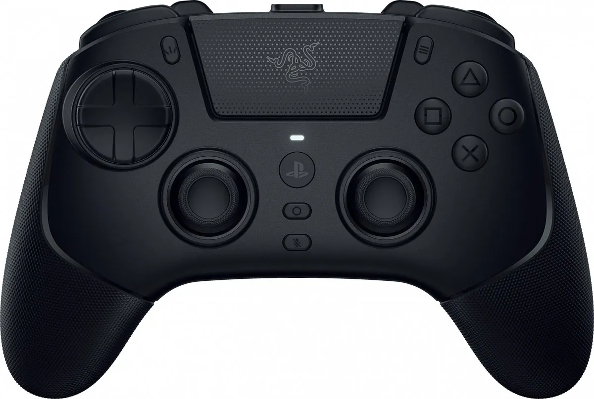 Razer Raiju V3 Pro - Draadloze Gaming Controller voor PS5 & PC - Zwart