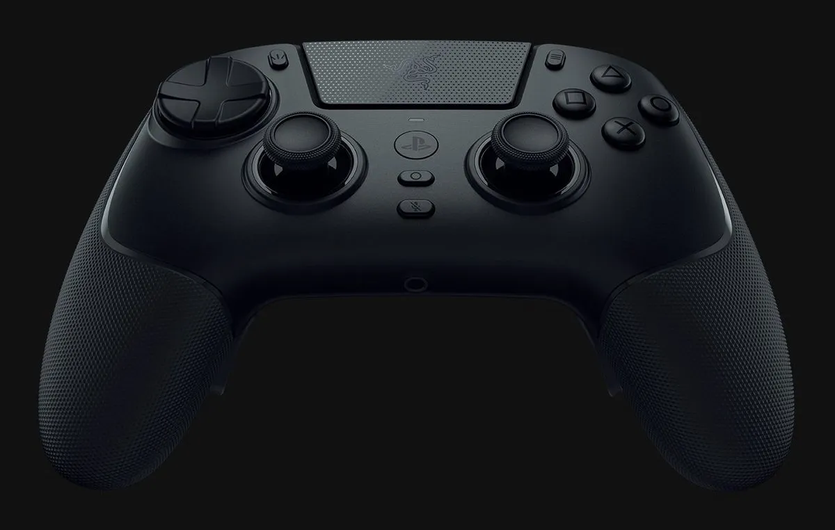 Razer Raiju V3 Pro Draadloze Controller PS5/PC - RZ06-05580100-R3G1 - Zwart - afbeelding 6 van 6