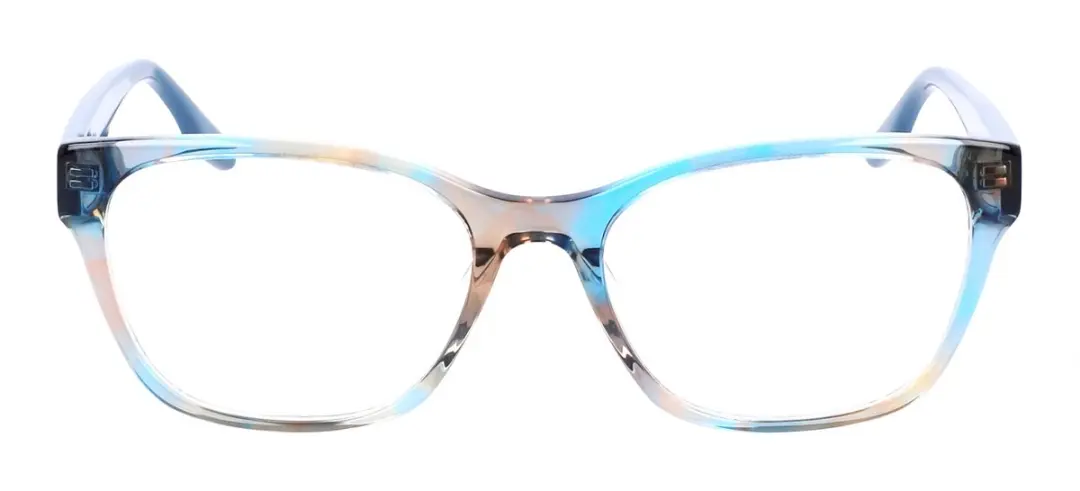 Converse CV5064 N Teal Tortoise Brilmonturen