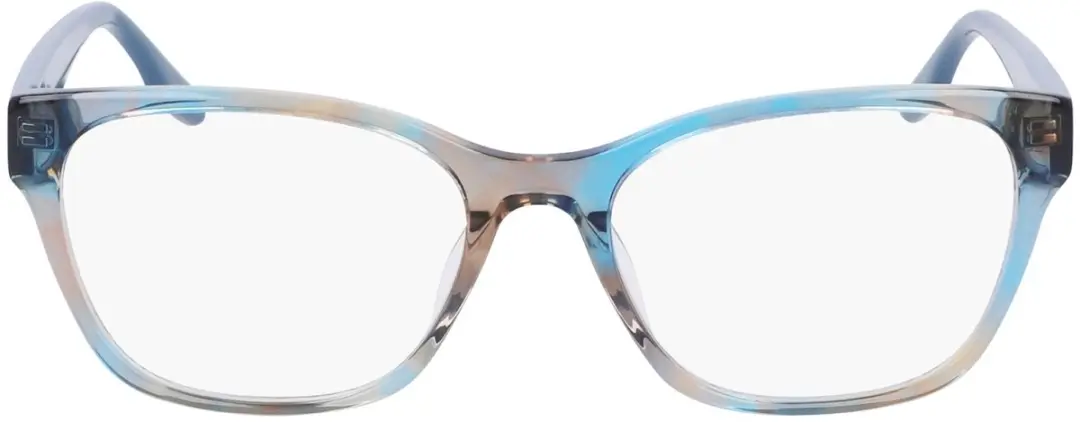 Converse CV5064 N Teal Tortoise Brilmonturen