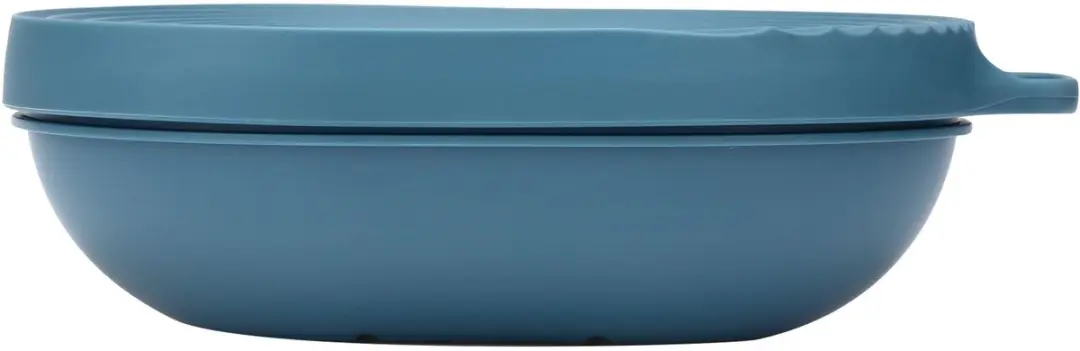Hip OBP Saladeschaal Ripple 1,5L - Groen