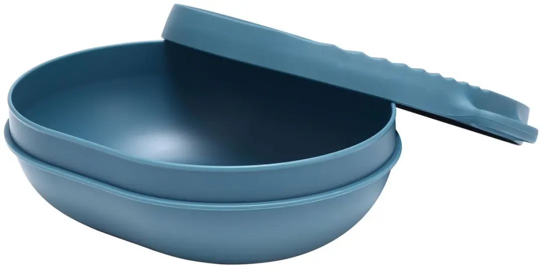 Hip OBP Saladeschaal Ripple 1,5L - Groen