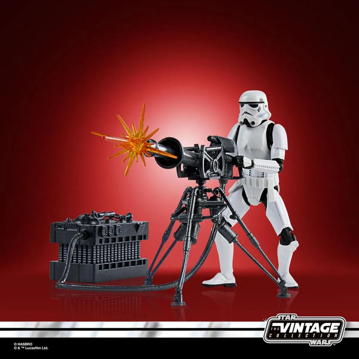 Disney Star Wars Imperial Stormtrooper Actiefiguur 10cm - F4158