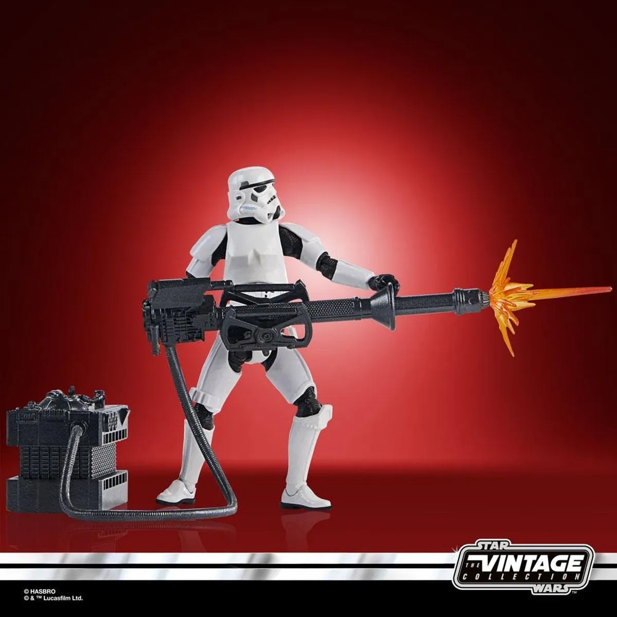 Disney Star Wars Imperial Stormtrooper Actiefiguur 10cm - F4158
