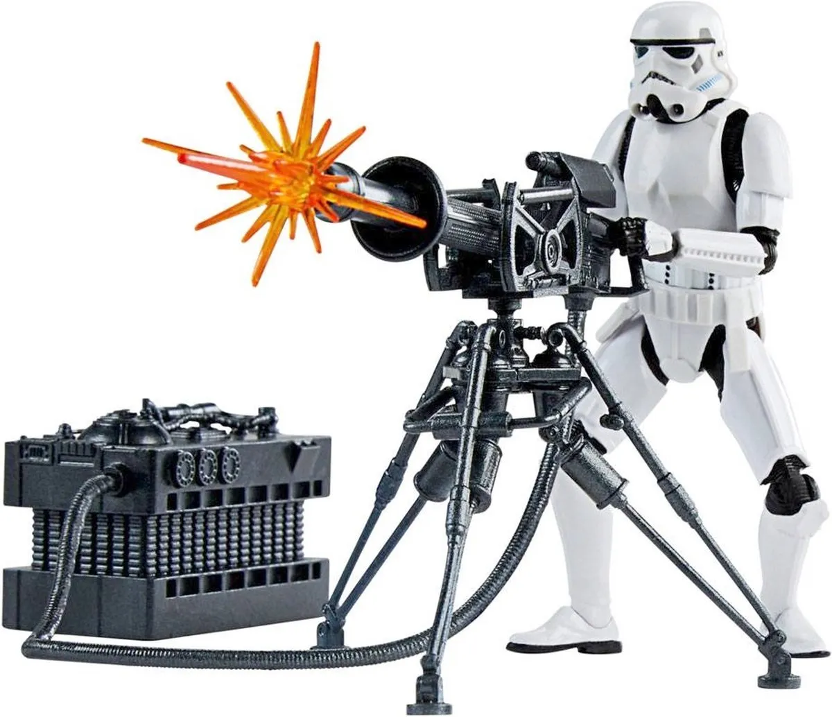 Disney Star Wars Imperial Stormtrooper Actiefiguur 10cm