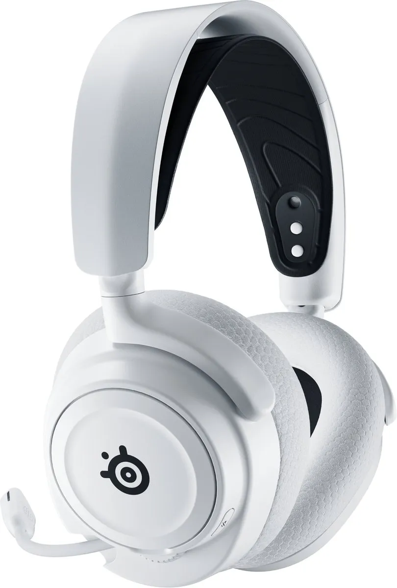 SteelSeries Arctis Nova 7X Gaming Headset - Wit - afbeelding 6 van 6