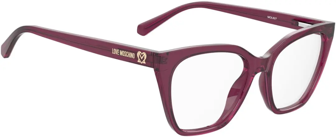 Moschino Love MOL627 MU1 Bril - Paars