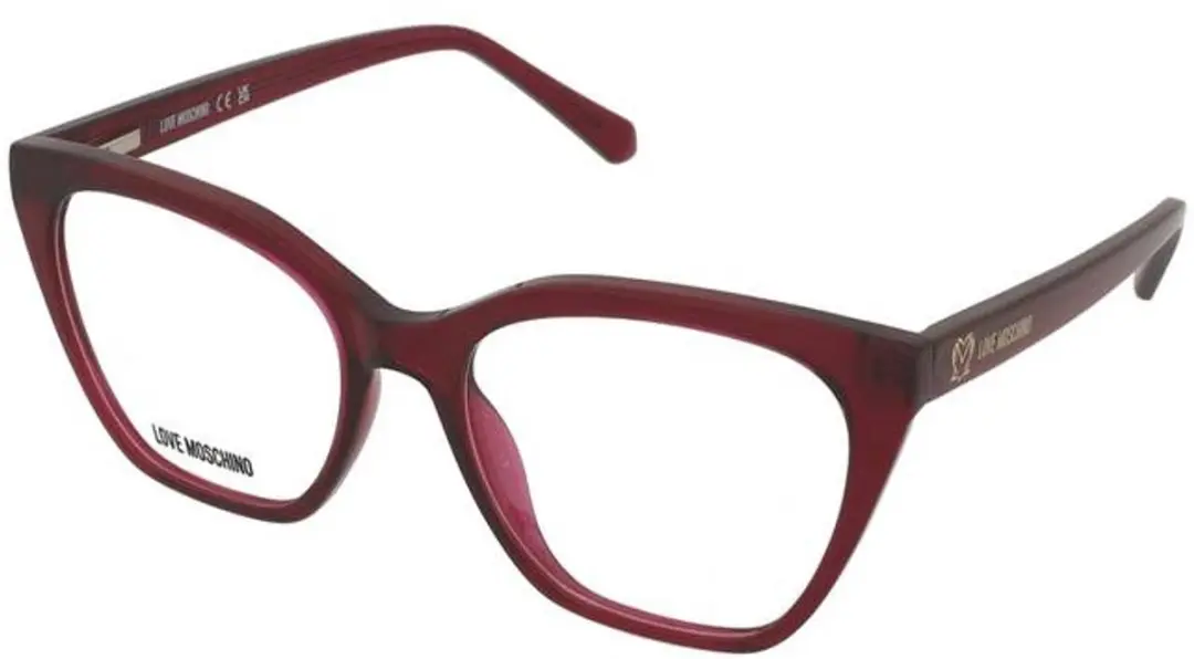 Moschino Love MOL627 MU1 Bril - Paars