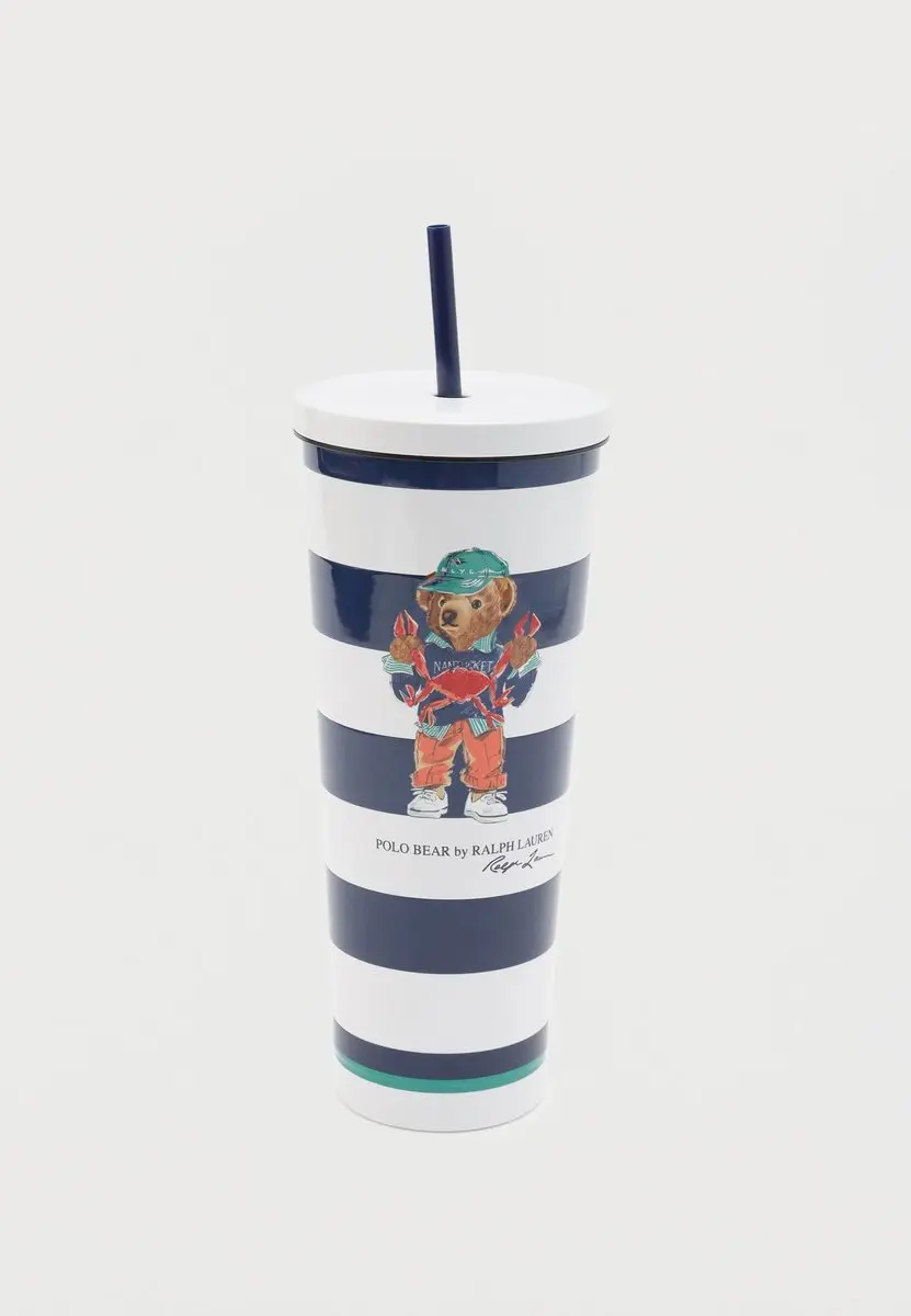 Polo Ralph Lauren Seaside Crab Bear Thermosfles 720ml