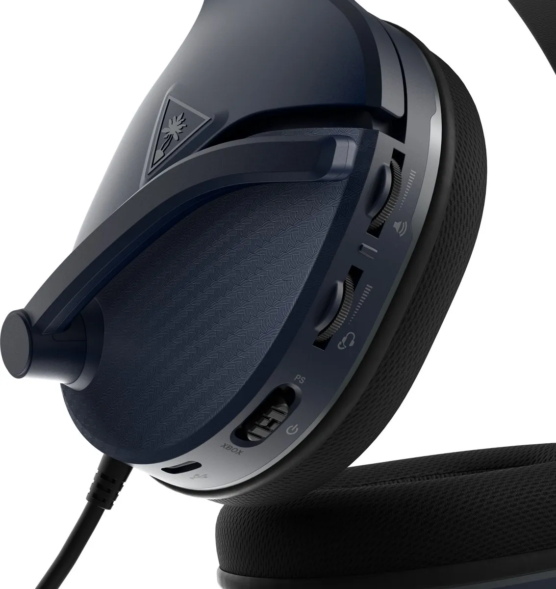 Turtle Beach Recon 200 Gen2 - Gaming headset - Multi Platform - Blauw