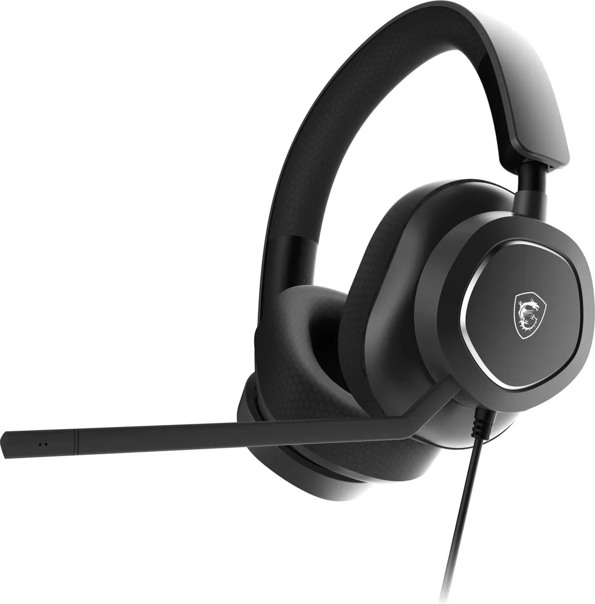 MSI Maestro 300 Gaming Headset - Bedraad - Zwart