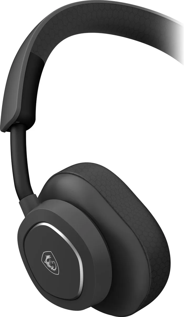 MSI Maestro 300 Gaming Headset - Bedraad - Zwart