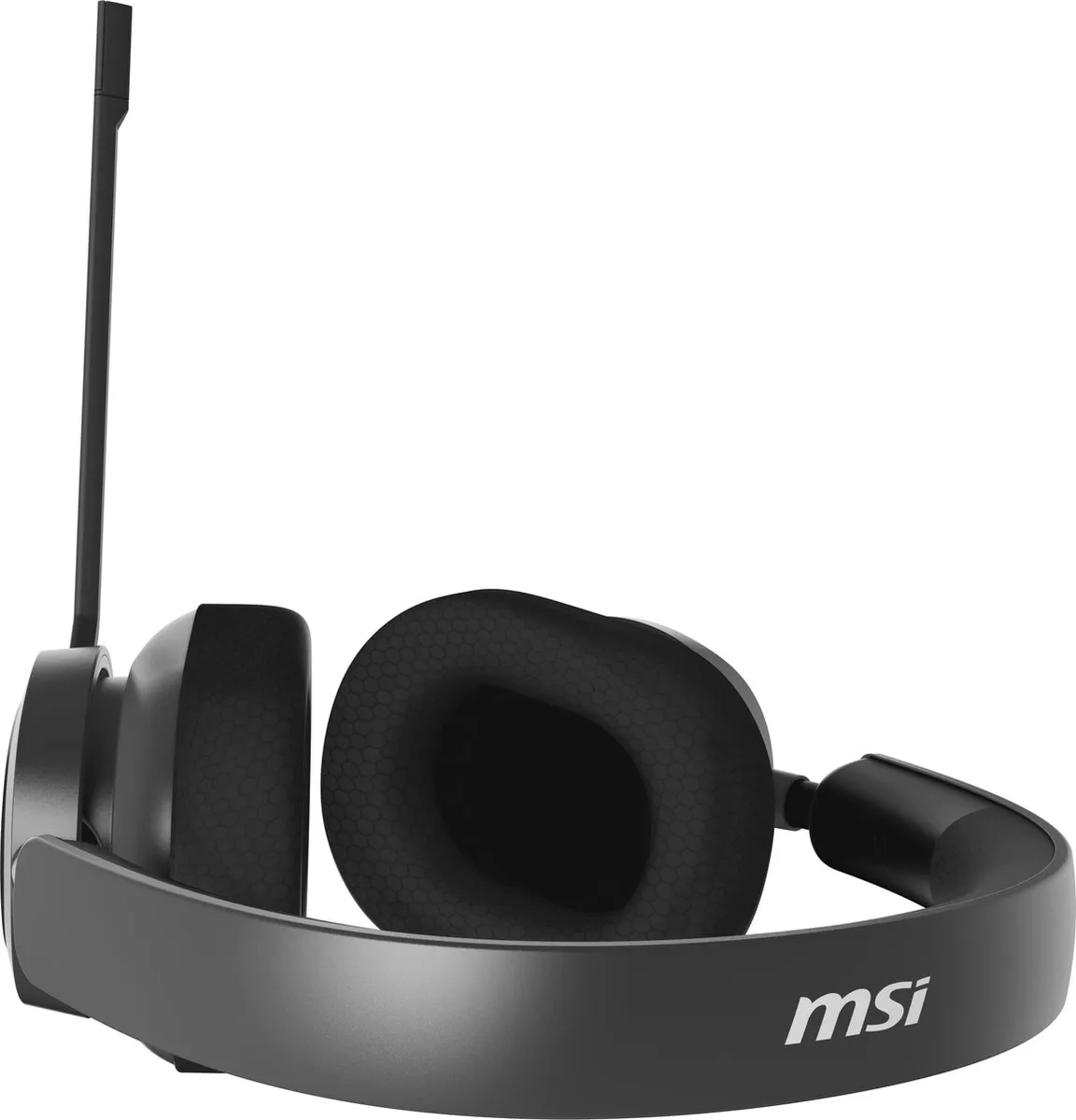 MSI Maestro 300 Gaming Headset - Bedraad - Zwart