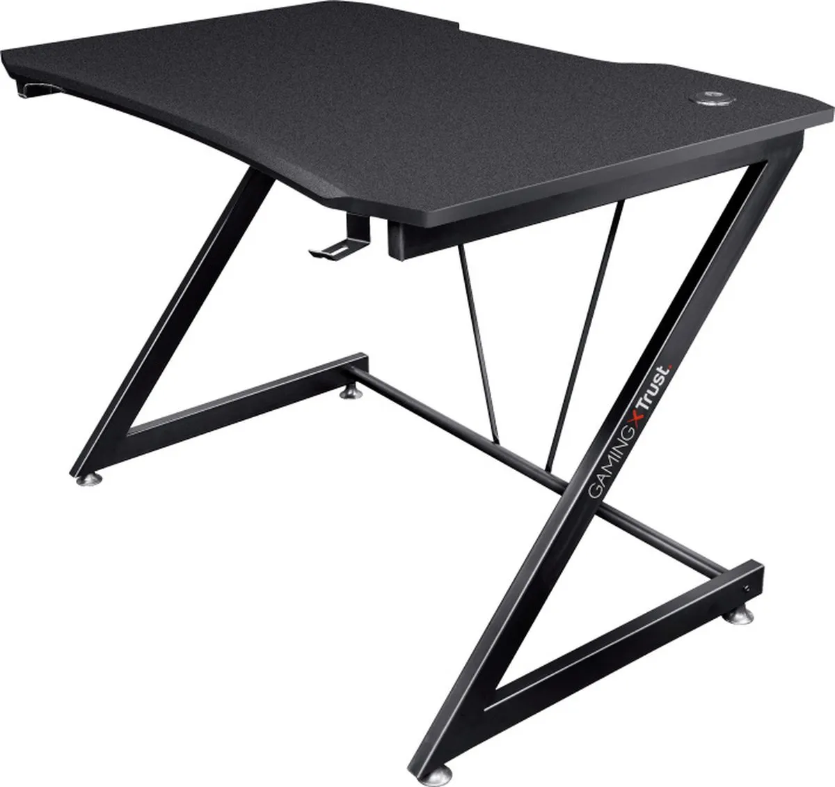 Trust GXT711X DOMINUS Desk - Zwart - afbeelding 6 van 6