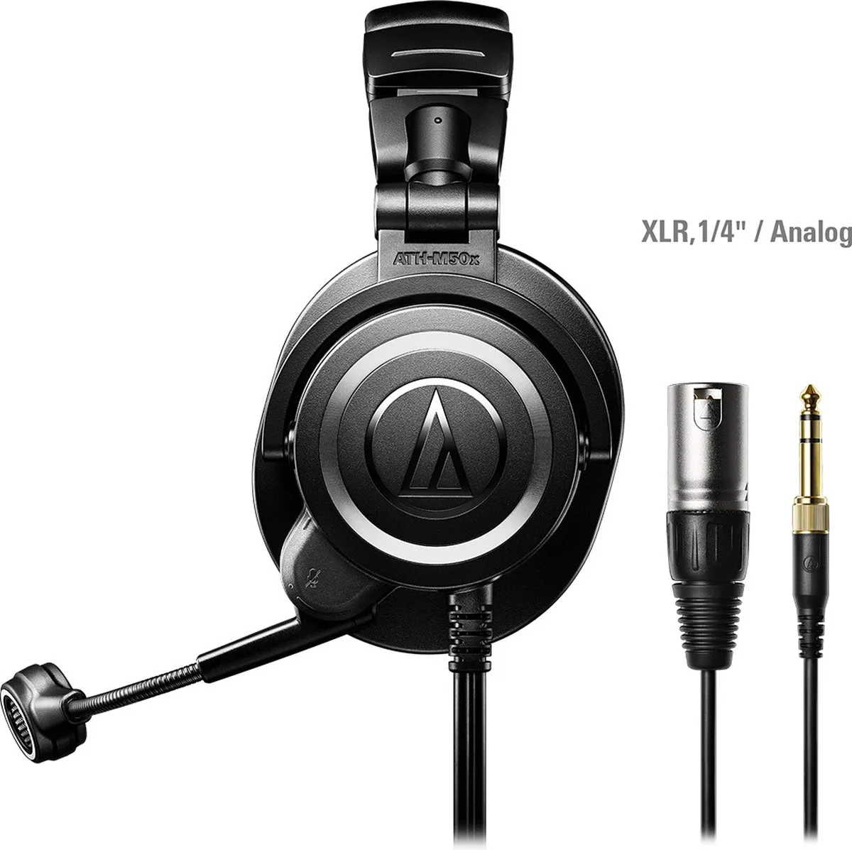 Audio-Technica ATH-M50XSTS Studiohoofdtelefoon