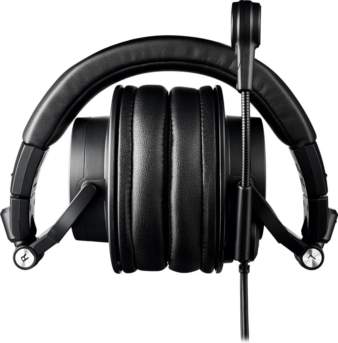 Audio-Technica ATH-M50XSTS Studiohoofdtelefoon - Zwart - afbeelding 4 van 6