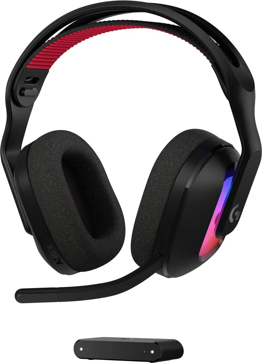 Logitech G Astro A20 X Lightspeed Headset