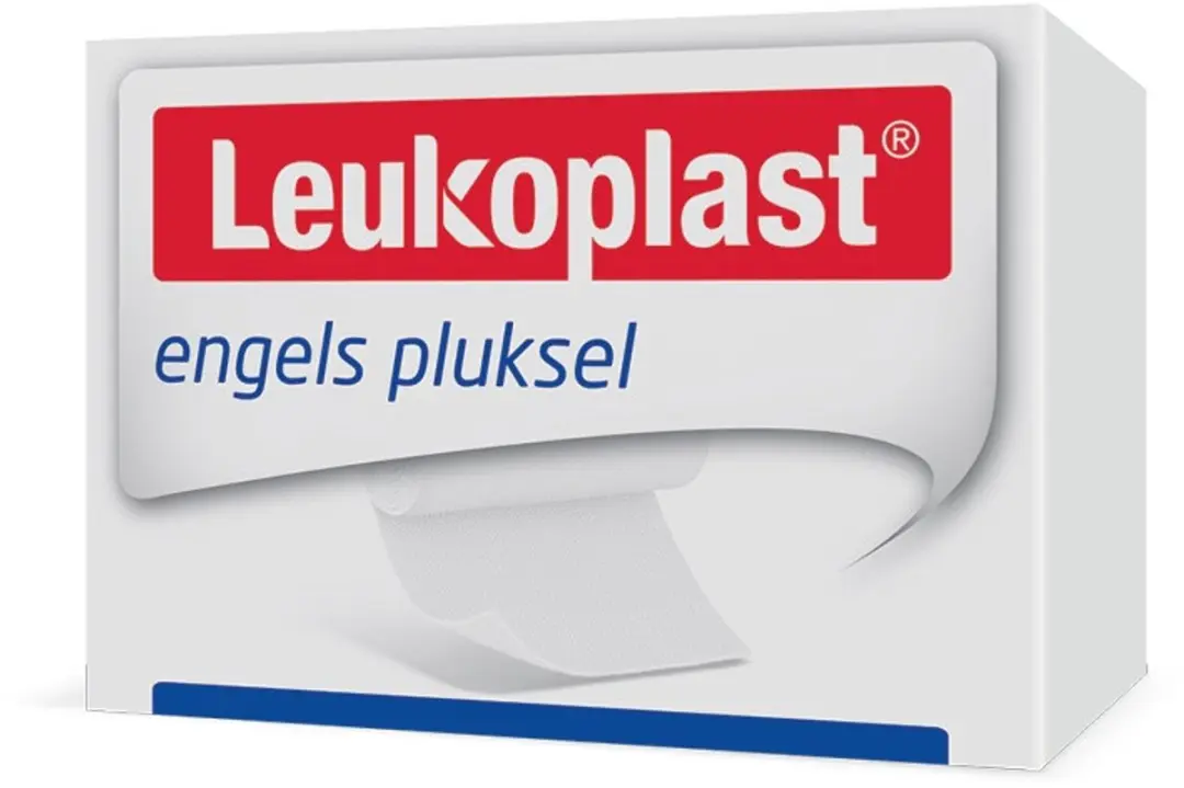 Leukoplast Engels Pluksel 1m x 45cm