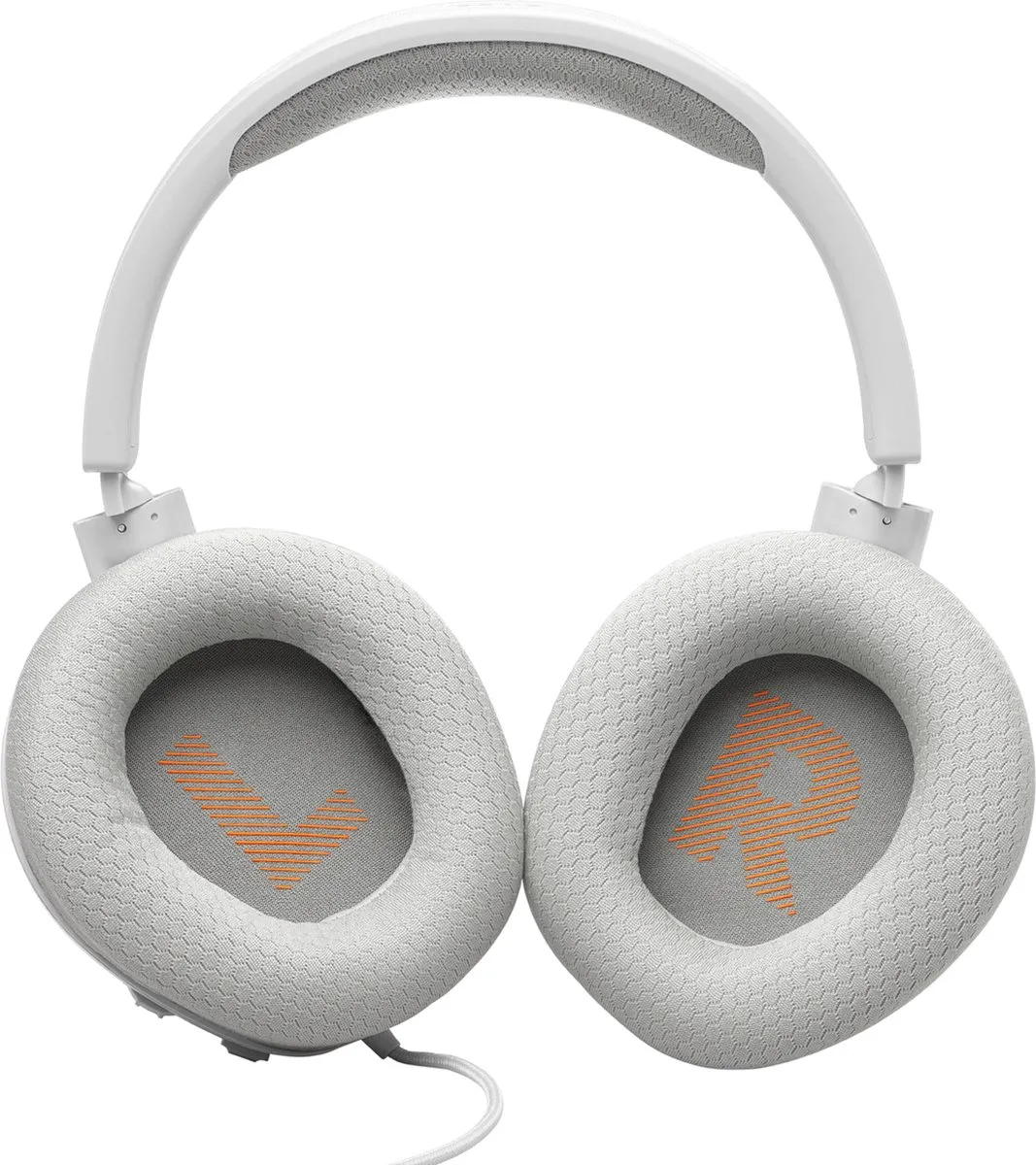 JBL Quantum 100 M2 Gaming Headset - Wit - afbeelding 6 van 6