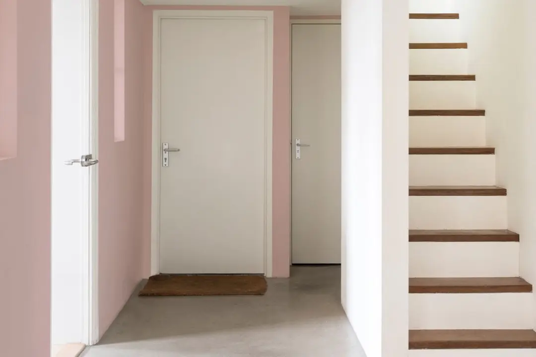 Levi's Ambiance Mur Satin Mix Mengverf Shady Red B20 - 1L