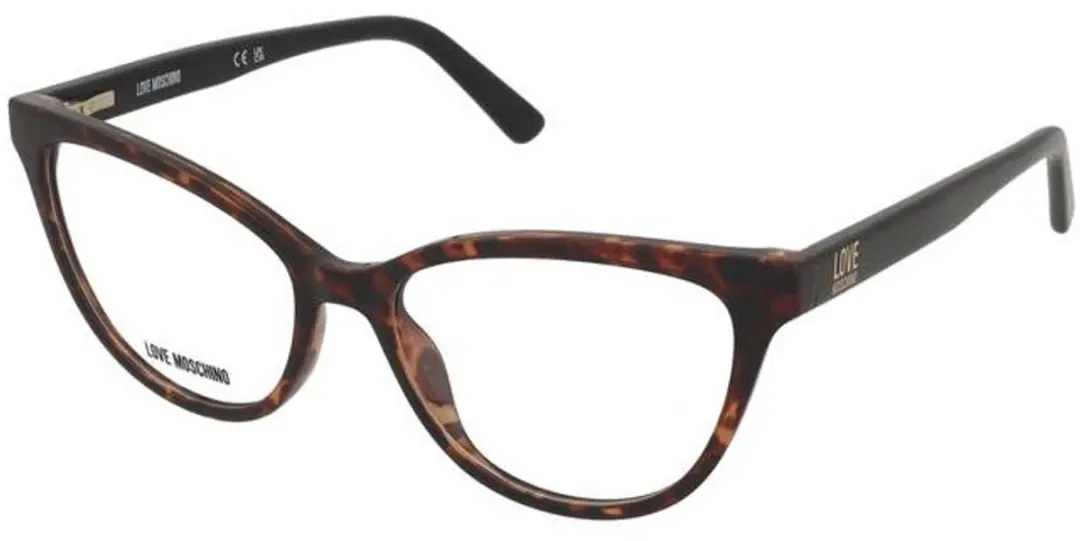 Moschino Love MOL659 Bril - Havanna