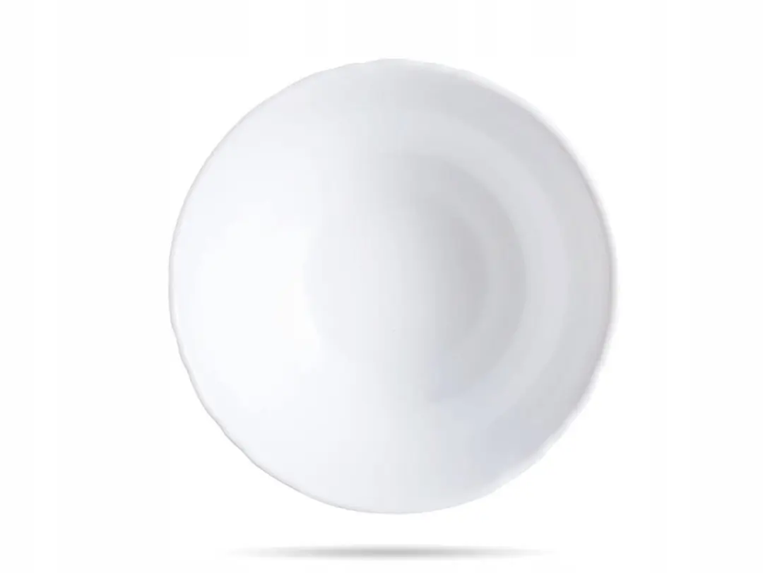 Luminarc Cadix Saladekom 350ml - Wit Gehard Glas - afbeelding 4 van 5