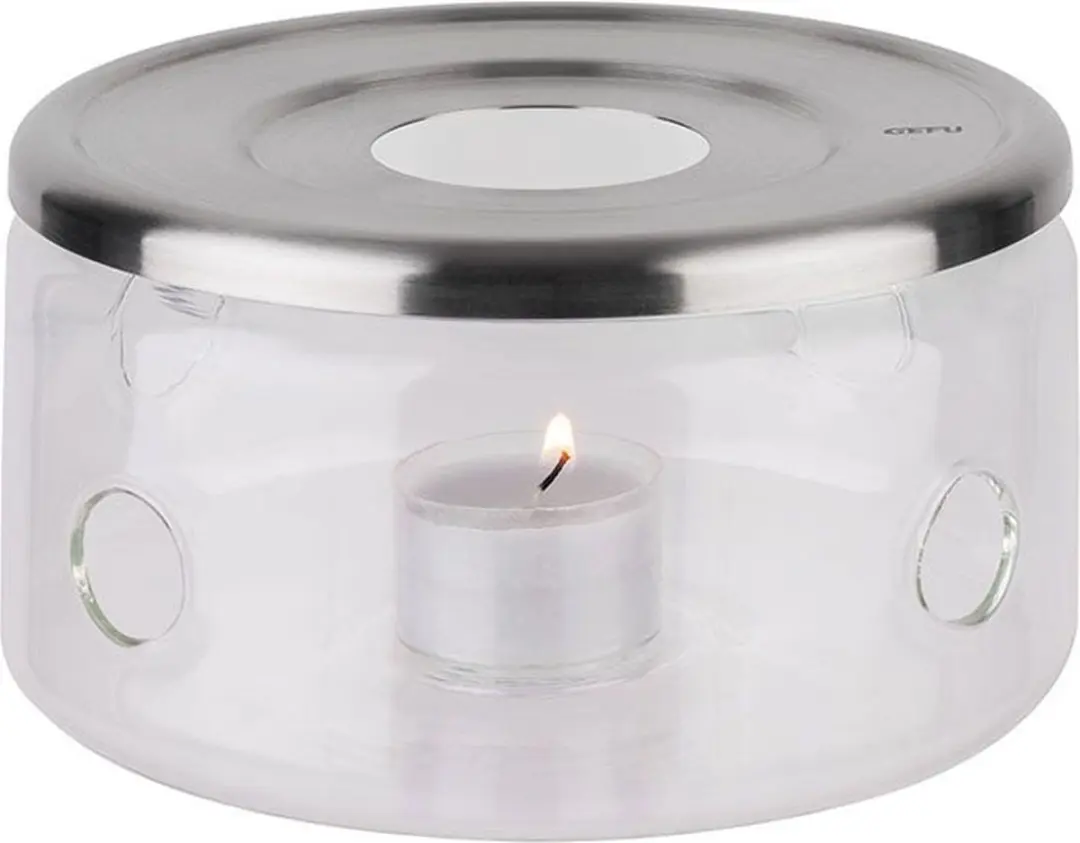 GEFU Theelicht INFUSA