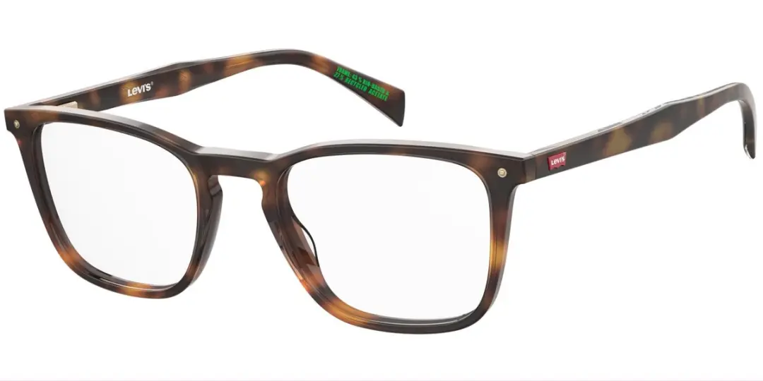 Levi's LV 5065 Brilmonturen - Havana