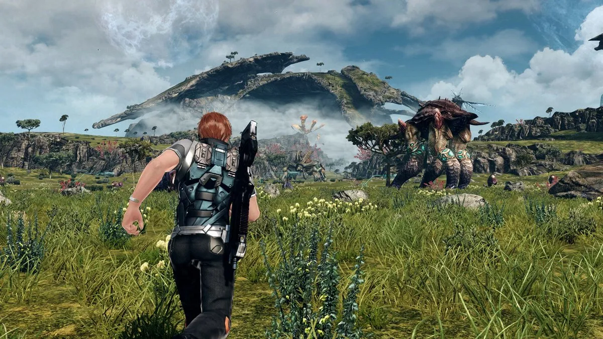 Nintendo Xenoblade Chronicles X Definitive Edition Upgrade Pack
