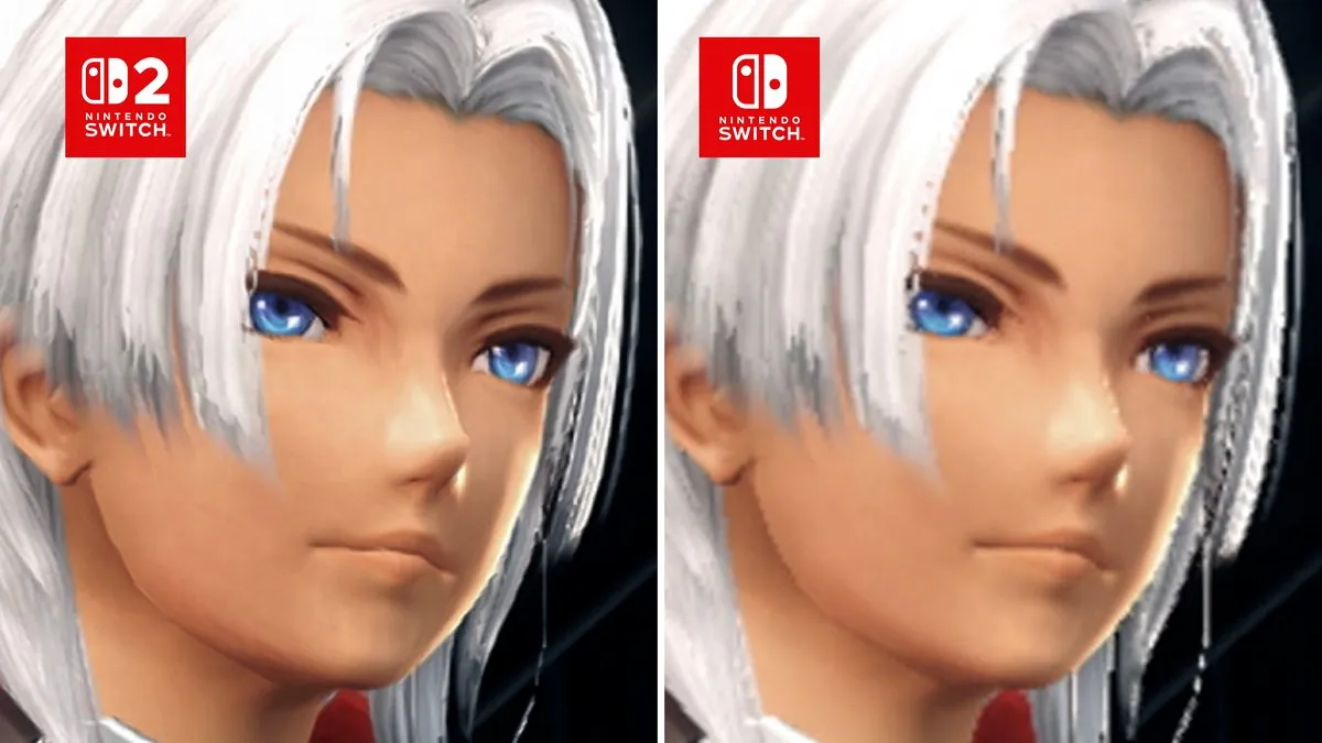 Nintendo Xenoblade Chronicles X Definitive Edition Upgrade Pack