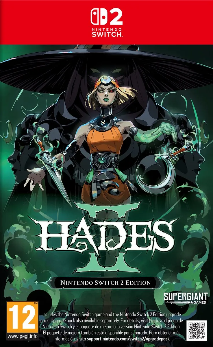 Nintendo Hades II Nintendo Switch 2 Edition - Franstalig