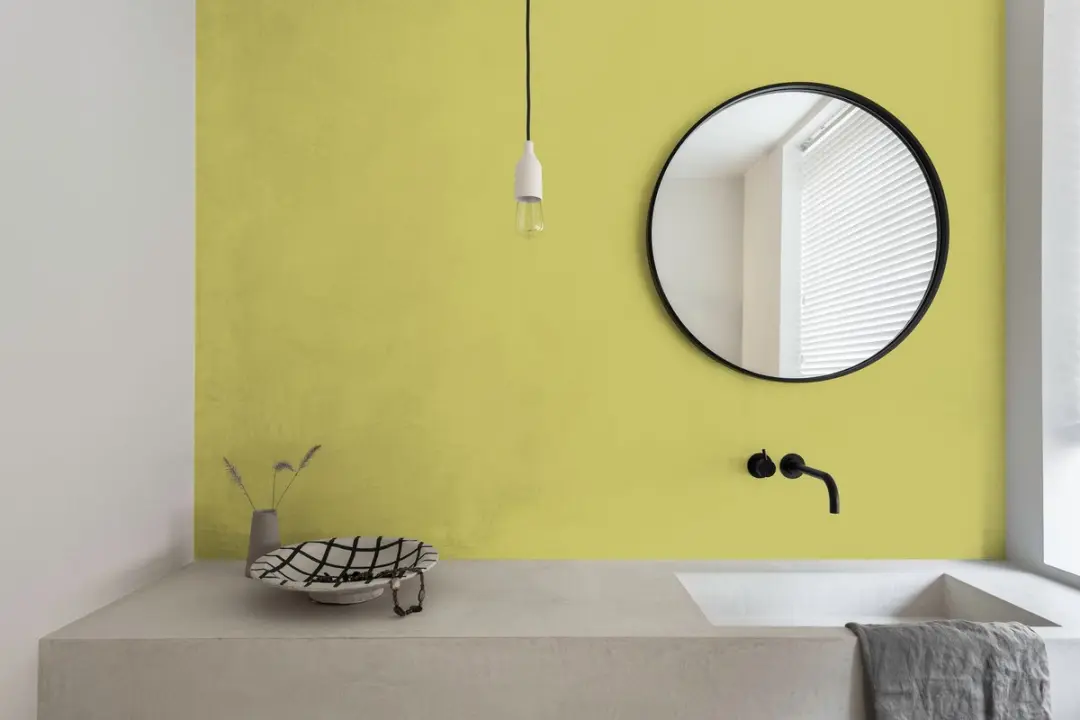 Levi's Essentials Mur & Primer Mix Clear Green A50 Mengverf 2,5L