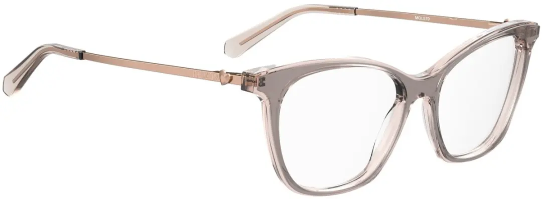 Moschino Love MOL579 Bril - Transparent