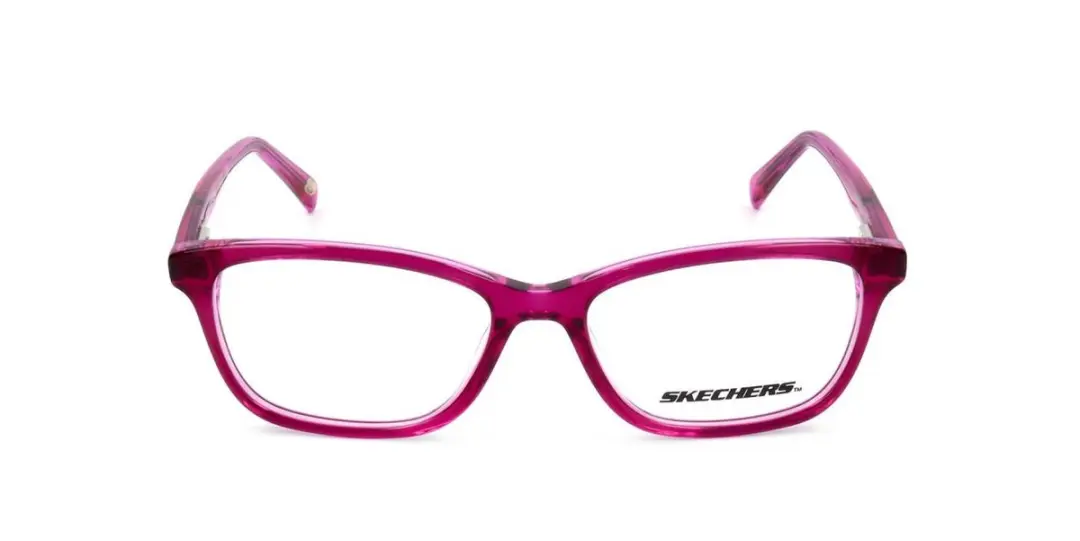 Skechers Shiny Pink Brilmonturen 47 - afbeelding 2 van 3