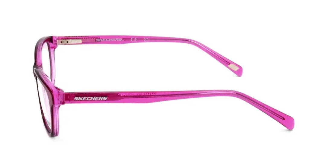 Skechers Shiny Pink Brilmonturen 47 - afbeelding 3 van 3
