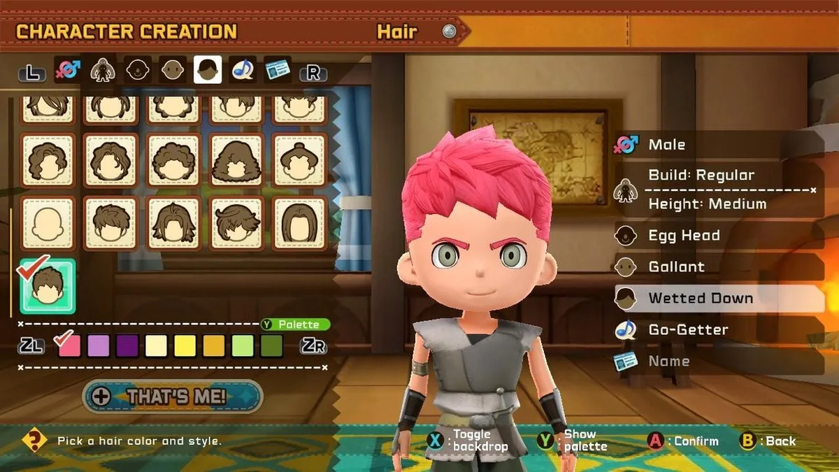 Nintendo Snack World The Dungeon Crawl Gold - Switch - 4 Spelers