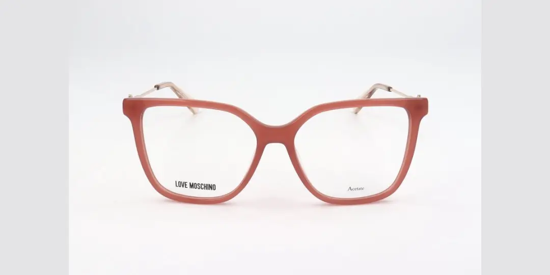 Moschino Love MOL612 2LF Bril - Brown