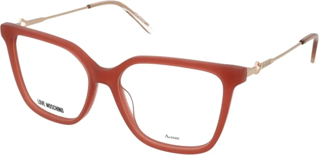 Moschino Love MOL612 2LF Bril - Brown
