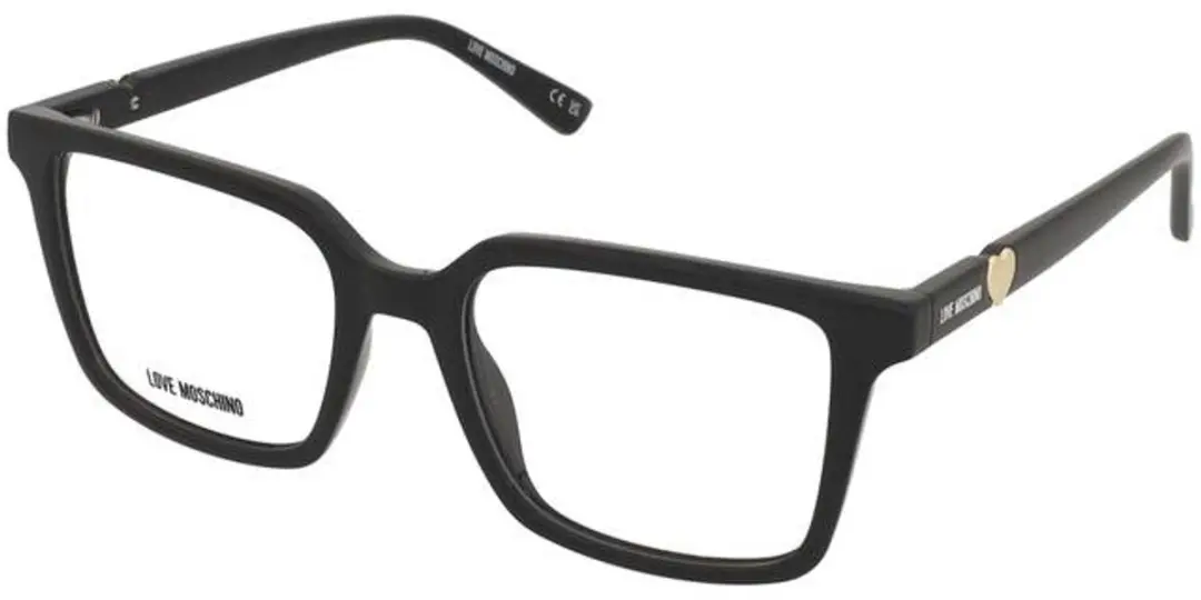 Moschino Love MOL682 Bril - Zwart